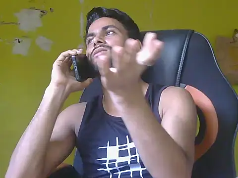Stubborndesiboy Live Web Cam Show