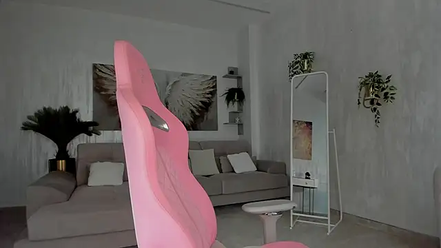 TiffanyHouston_ Live Web Cam Show