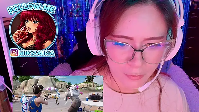 _niiky webcam