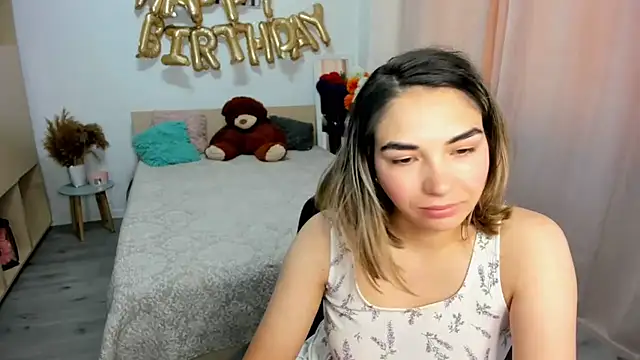 AlexaJuly webcam