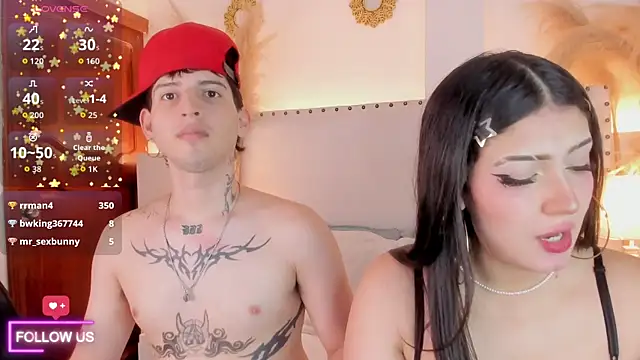 sett_and_gwen webcam