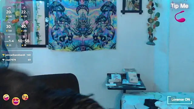 bastethott webcam