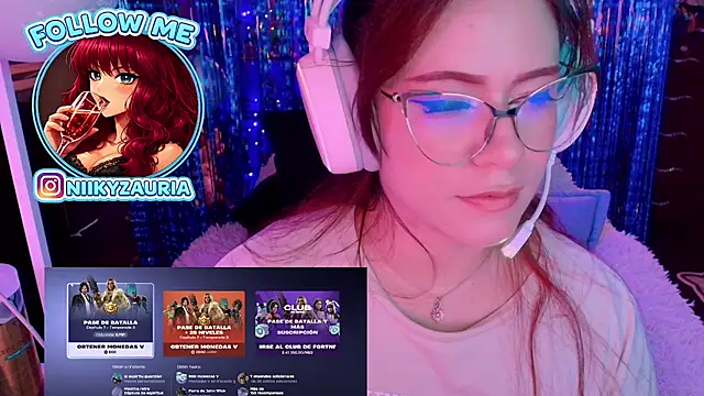 _niiky webcam