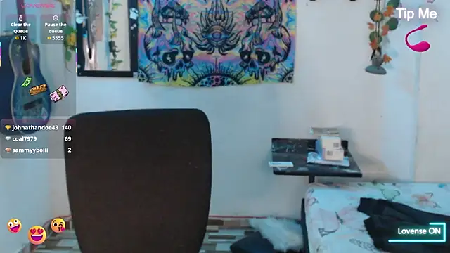 bastethott webcam