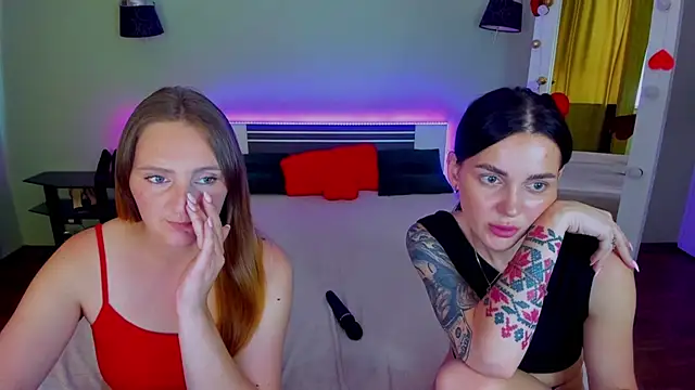 MagicEyess webcam