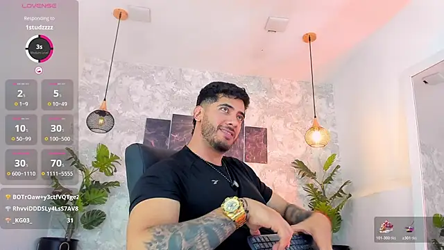 Nate_franco Live Web Cam Show