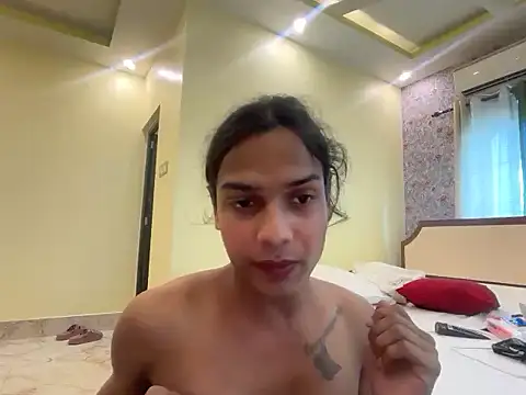 HorriblePastry Live Web Cam Show