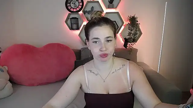 SabrinViolet webcam
