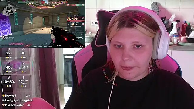 norinanakajuu webcam