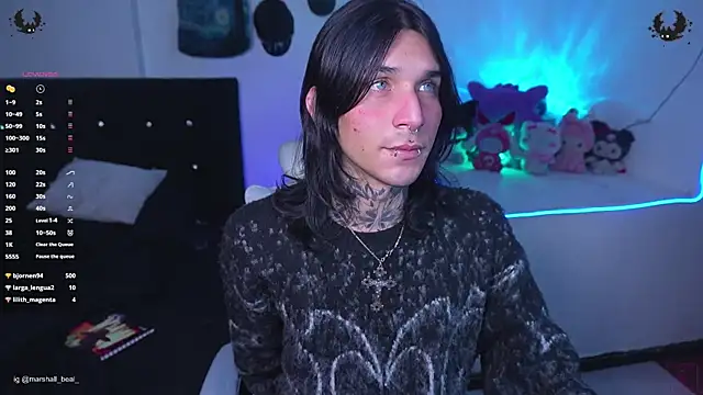 marshall__k webcam