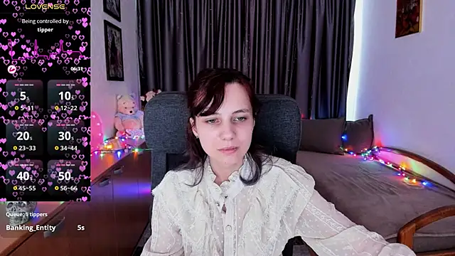 MiniLysii webcam