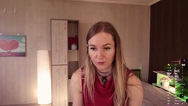 Hello_Lisha webcam