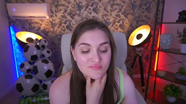 EmmyCharmm webcam