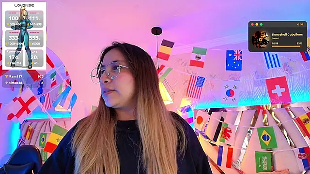NyxAndria_1 webcam