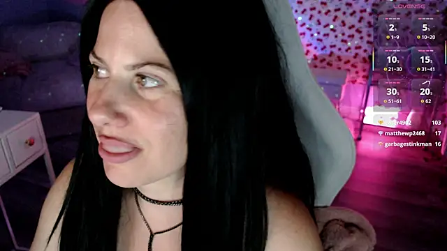 BellaStar84 webcam