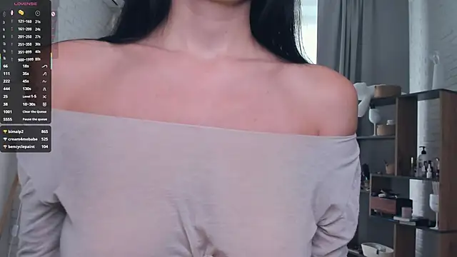 FeliciaKogen webcam