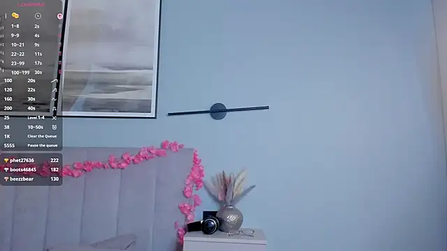 JosefaDonelan webcam