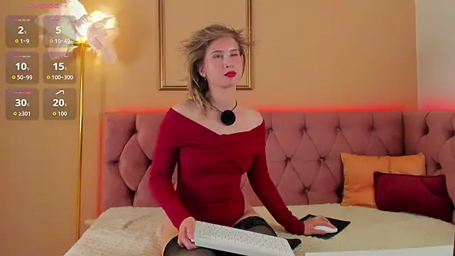 Lilianadaniels webcam