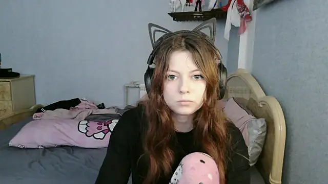 AlessiaViolet webcam