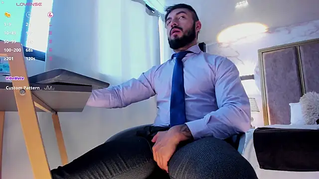 MarkWalker__ webcam