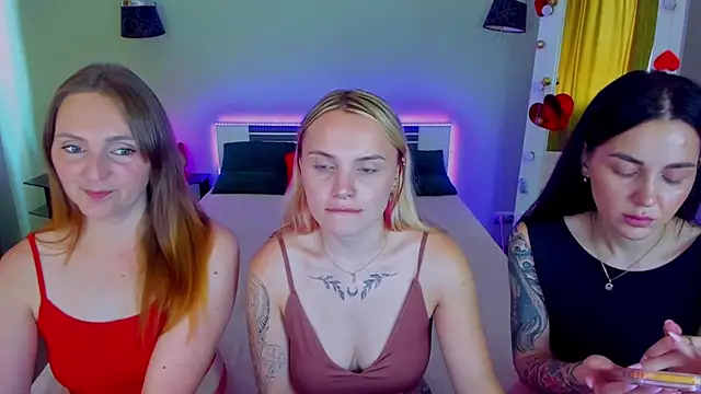 MagicEyess webcam