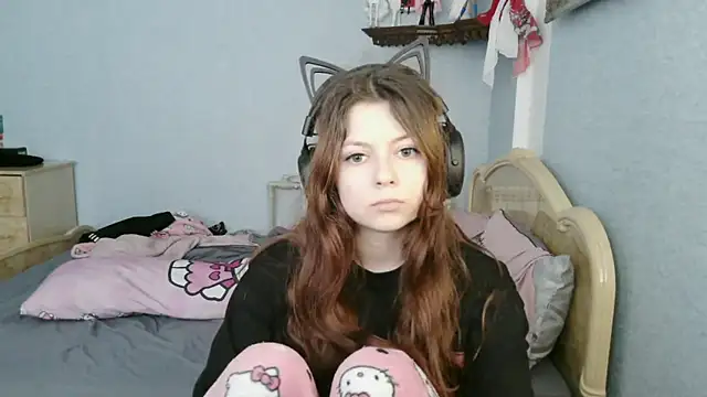 AlessiaViolet live cam on StripChat