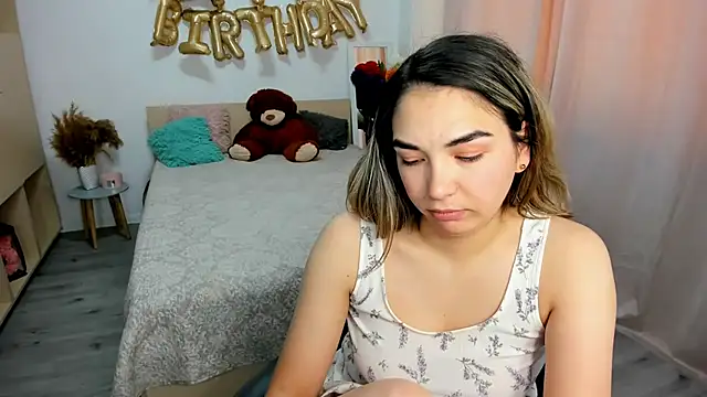 AlexaJuly webcam