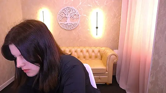 KristiFoxy webcam