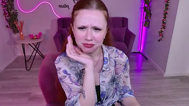 AuroraBabyDoll webcam