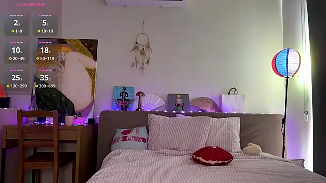 Eluvra webcam