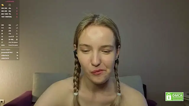 HongTomczak live cam on StripChat