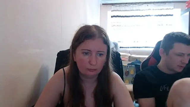 PeterAndJen live cam on StripChat