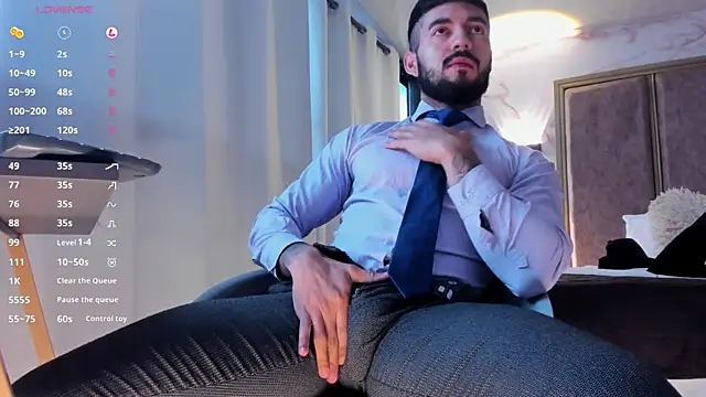 MarkWalker__ live cam on StripChat