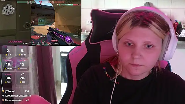 norinanakajuu webcam