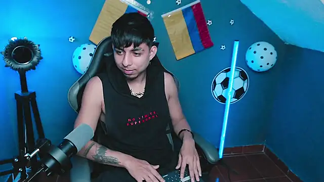ALPHA_LATINO webcam