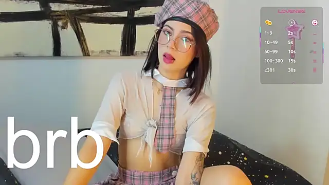 Lilith_moonx webcam