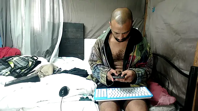 Camodick live cam on StripChat