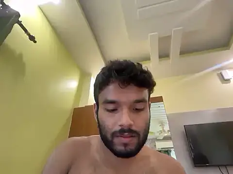 HorriblePastry webcam