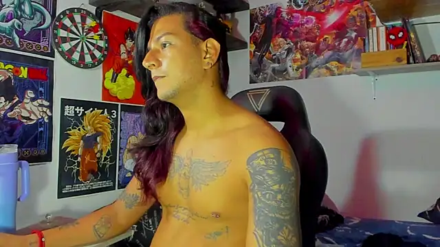 Dariellgamerink webcam
