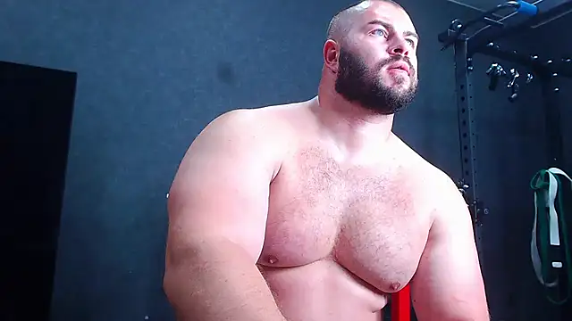 muscularjohnforuX Live Web Cam Show