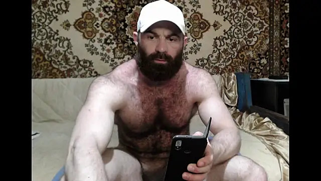 AlanStrongs Live Web Cam Show