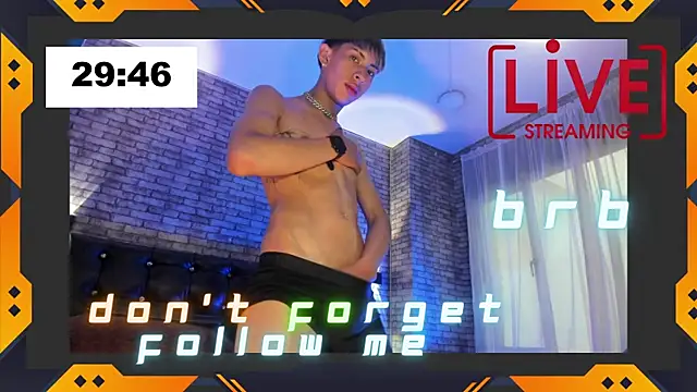 Tommy_Fox live cam on StripChat