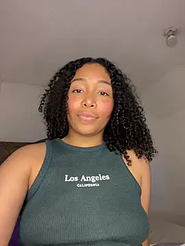 AFRICANIA live cam on StripChat