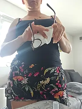 KristenVega webcam