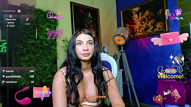 nicolepalmer webcam