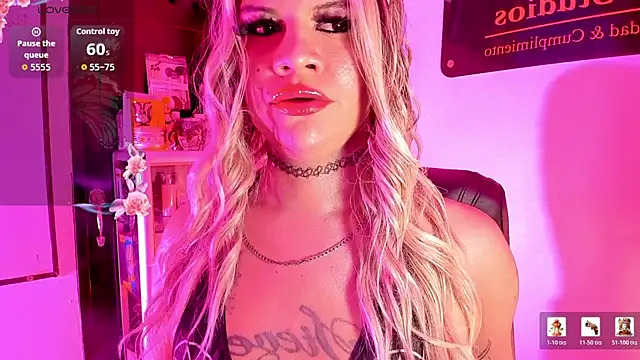 mistressparty live cam on StripChat
