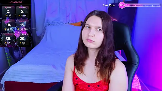 SabrinaLee webcam