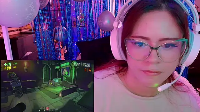 _niiky webcam