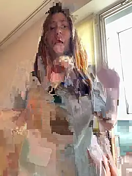 Sabrina_shells webcam
