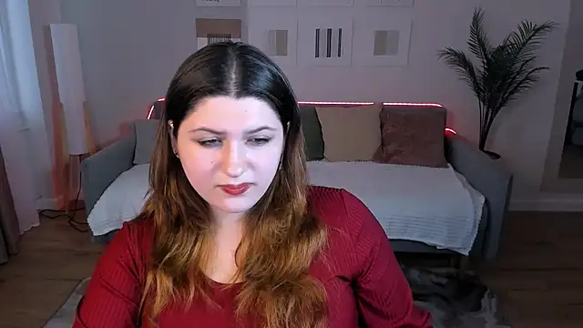 FieryMilena webcam